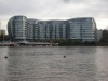 Wohnen an der Themse