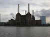 Pink Floyd lässt Grüssen.... Battersea Power Station